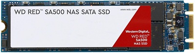WD 1TB SA500 Red Okuma 560MB-Yazma 530MB M.2 SSD (WDS100T1R0B)