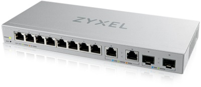 Zyxel XGS-1210-12 8 Port 1000Mbps Gigabit Webmanaged Yönetilebilir Switch