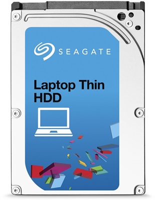 Seagate 500GB Laptop Thin 32MB 7200rpm (ST500LM021) Notebook Disk