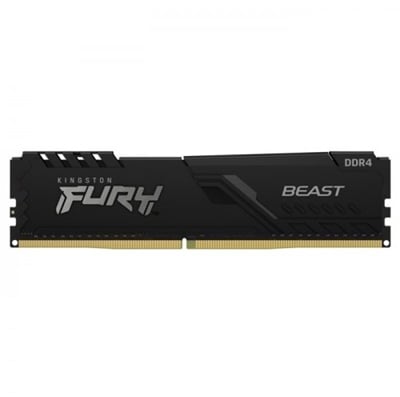 Kingston 8GB Fury Beast 3200mhz CL16 DDR4  Ram (KF432C16BB/8)