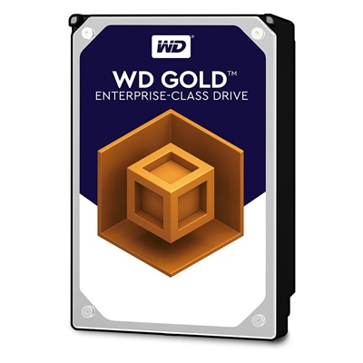WD 4TB Gold 128MB 7200rpm (WD4002FYYZ) NAS Diski