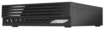 MSI PRO DP21 11M-026TR Pentium G6405 4GB 128GB SSD Windows 10 Pro Mini PC