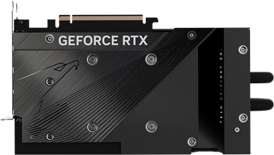 AORUS GeForce RTX&4090 XTREME WATERFORCE 24G-04 resmi