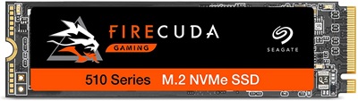 Seagate 500GB FireCuda 510 NVMe Okuma 3450MB-Yazma 2500MB M2 SSD (ZP500GM3A021)