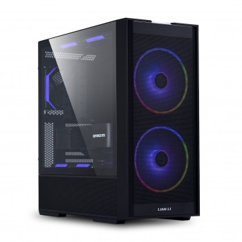 Lian Li Lancool 206 Mesh Siyah USB 3.0 ATX Mid Tower Kasa 