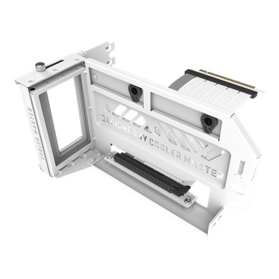 Cooler Master White Dikey Ekran Kartı Tutucu Kiti V3(PCIE4.0) 