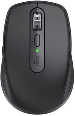 Logitech MX Anywhere 3 Siyah Kablosuz Mouse 