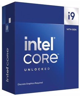Intel Core i9 14900KF 3.20 Ghz 24 Çekirdek 36MB 1700p 10nm İşlemci