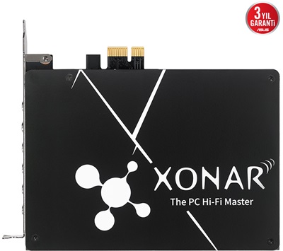 XONAR-AE-4 resmi