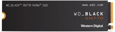 WD 500GB Black SN770 Gen4 Okuma 5000MB-Yazma 4000MB M.2 SSD (WDS500G3X0E)