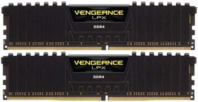 Corsair 16GB(2x8) Vengeance Lpx 3200mhz CL16 DDR4  Ram (CMK8GX4M1E3200C16X2)