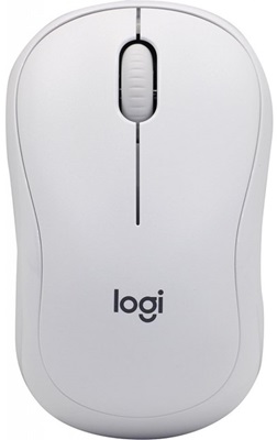 Logitech M221 Sessiz Beyaz Kablosuz Mouse 