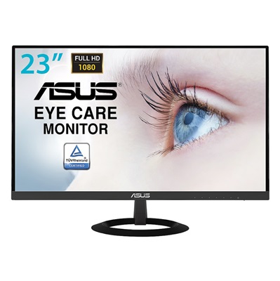 Asus 23" VZ239HE 5ms 75hz VGA,HDMI Eye Care IPS Monitör
