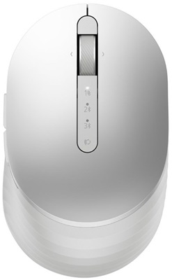 Dell 570-ABLO Premier Şarj Edilebilir Gri Kablosuz Mouse 