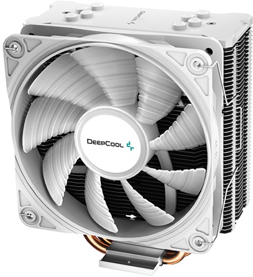 DeepCool GAMMAXX GTE V2 WHITE 120 mm Intel-AMD Uyumlu Hava Soğutucu