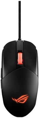 Asus Rog Strix Impact III Siyah Optik Gaming Mouse 