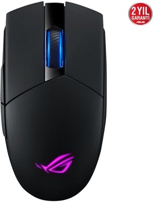 Asus Rog Strix Impact II RGB Gaming Mouse  
