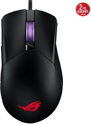 Asus ROG Gladius III RGB Siyah Gaming Mouse  