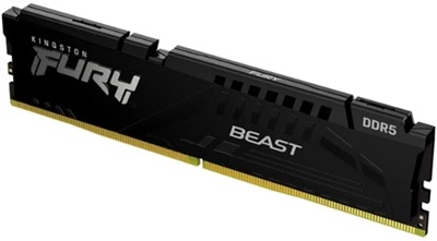 Kingston 32GB Fury Beast 4800mhz CL38 DDR5  Ram (KF548C38BB-32)