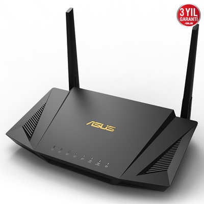 Asus RT-AX56U 1800Mbps 4 Port Router  