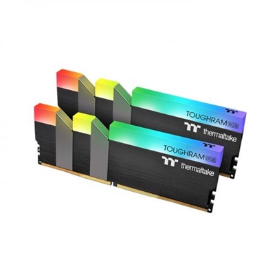 Thermaltake 16GB(2x8) Toughram RGB 3000mhz CL16 DDR4  Ram (R009D408GX2-3000C16B)