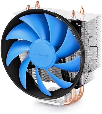 DeepCool GAMMAXX 300 120 mm Intel-AMD Uyumlu Hava soğutucu