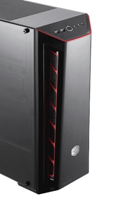 Cooler Master MB520 Frost Panel  