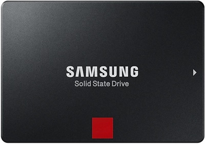 Samsung 4TB 860 Pro Okuma 560MB-Yazma 530MB SATA SSD (MZ-76P4T0BW)