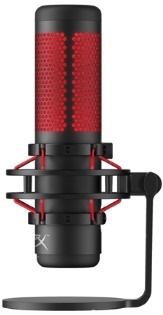 HyperX QuadCast Gaming Mikrofon  