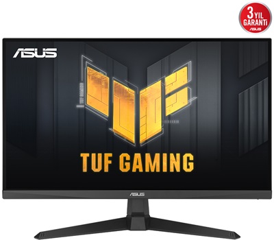 Asus 27" TUF Gaming VG279Q3A 1ms 180hz HDMI,DisplayPort G-Sync Gaming Monitör