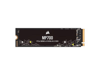 Corsair 1TB MP700 PCIe 4.0 GEN5 Okuma 9500MB-Yazma 8500MB M.2 SSD (CSSD-F1000GBMP700R2)