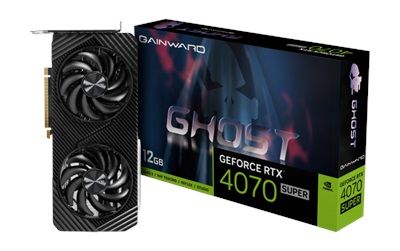 Gainward GeForce RTX 4070 Super Ghost 12GB GDDR6X 192 Bit DLSS 3 Ekran Kartı
