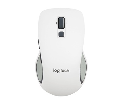 Logitech M560 Beyaz  Kablosuz Mouse (910-003913)