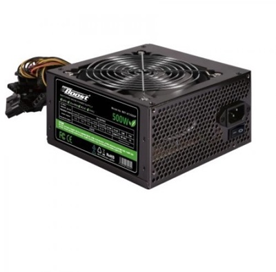 PowerBoost 500W BST-ATX500A 80+  Güç Kaynağı
