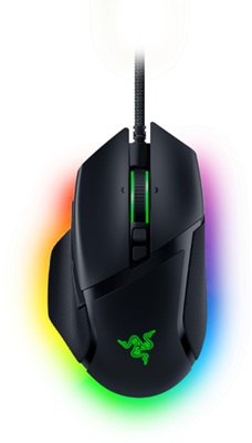 Razer Basilisk V3 RGB Siyah Gaming Mouse  