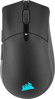 Corsair Sabre RGB PRO Champion Series Ultra-Lightweight Kablosuz Gaming Mouse