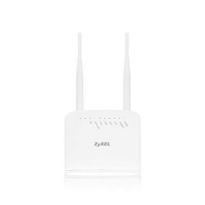 Zyxel P1302-T10D V3 300Mbps 4 Port ADSL Modem 
