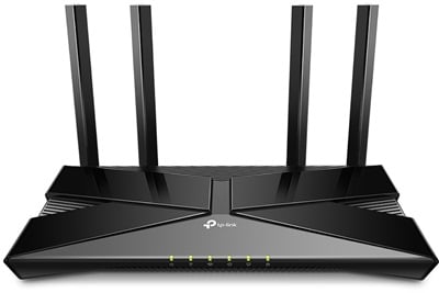 Tp-Link AX1800 WiFi6 Dual Band Modem Router 
