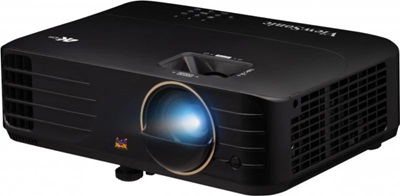 ViewSonic PX728-4K Destekli Ev Sinema 2000AL 100% Rec709 HDR/HLG Projeksiyon  