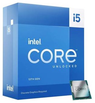 Intel Core i5 13600KF 3.5 Ghz 14 Çekirdek 24MB 1700P 10nm İşlemci