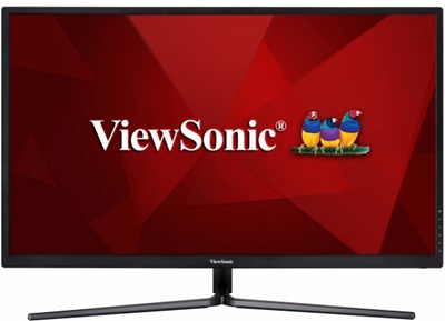 ViewSonic 32" VX3211-4K-MHD 3ms 60Hz HDMI,DPPort 4K FreeSync Monitör