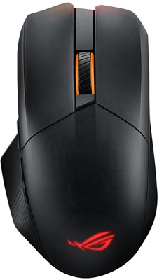 Asus ROG Chakram X Origin RGB Siyah Optik Gaming Mouse 