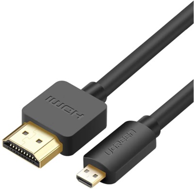 UGREEN Micro HDMI to HDMI kablo  