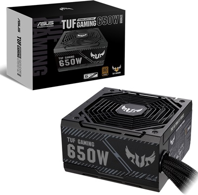 Asus 650W TUF Gaming 80+ Bronze  Güç Kaynağı
