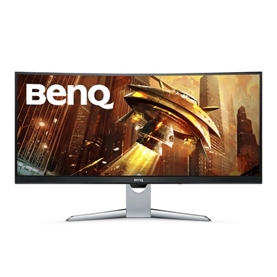 BenQ 35" EX3501R 4ms 100hz HDMI,DisplayPort FreeSync Curved 4K Gaming Monitör