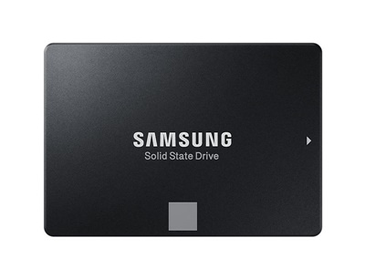 Samsung 500GB 860 Evo Okuma 550MB-Yazma 520MB SATA SSD (MZ-76E500BW)