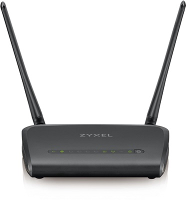 Zyxel NBG6617 867Mbps 4 Port Router  