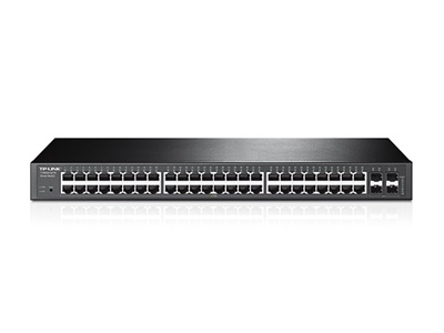 Tp-Link T1600G-52TS 48 Port Gigabit Yönetilebilir Switch