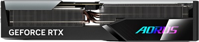 AORUS GeForce RTX™ 4070 Ti SUPER MASTER 16G-08 resmi