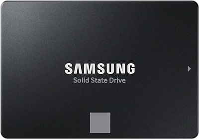 Samsung 4TB 870 Evo Okuma 560MB-Yazma 530MB SATA SSD (MZ-77E4T0BW)